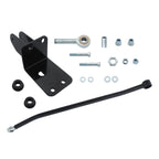 Set of Adjustable Front Track Bar for Jeep Cherokee XJ (1984–2001)