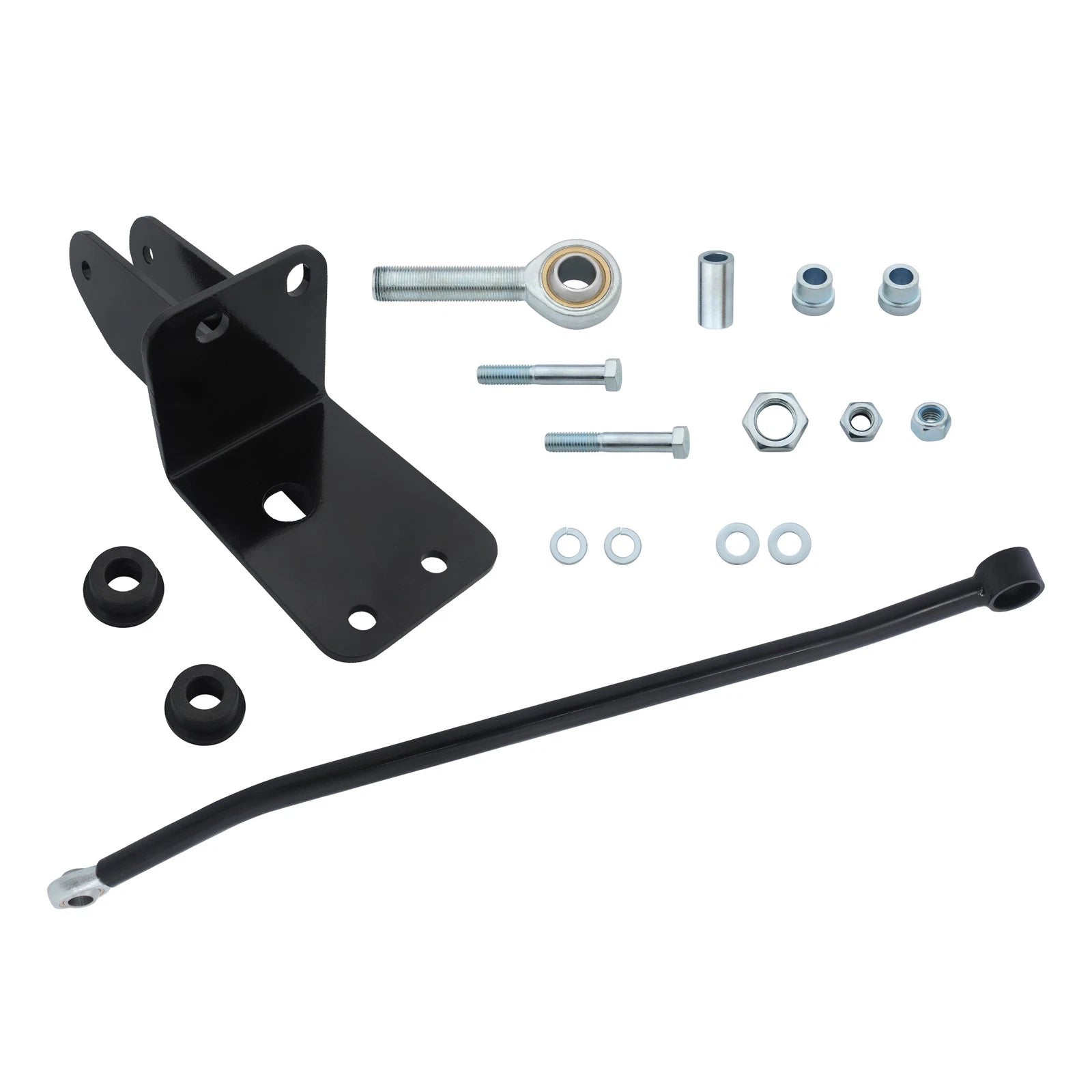 Set of Adjustable Front Track Bar for Jeep Cherokee XJ (1984–2001)
