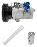 AC Compressor Kit Replacement for Honda Odyssey 3.5L (2002–2004)