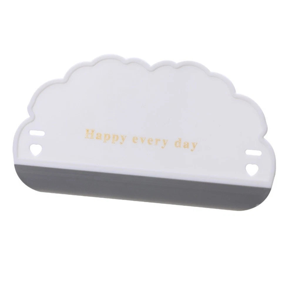 Space Saving Hanging Squeegee for Glass Tiles (Universal Fit)