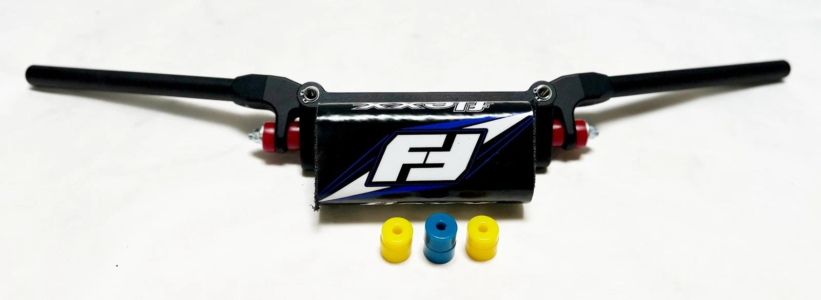 Fasst Flexx 15 Degree Handlebars for Yamaha YFZ Raptor/Banshee (2003–2023)