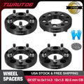 Wheel Spacer Adapters for Chevy Astro Caprice (2010–2010)