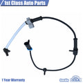 ABS Wheel Speed Sensor for Silverado 2500 HD Classic (2007–2007)