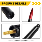 Short Bullet Aluminum Antenna for Chevy Silverado Sierra