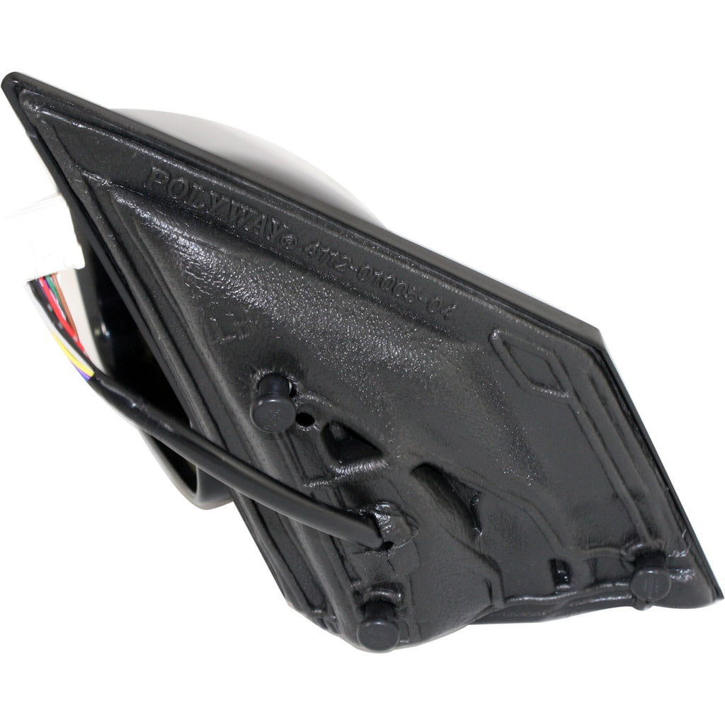 Power Mirror for Acura MDX (2007–2008) Left Side Manual Fold Heated