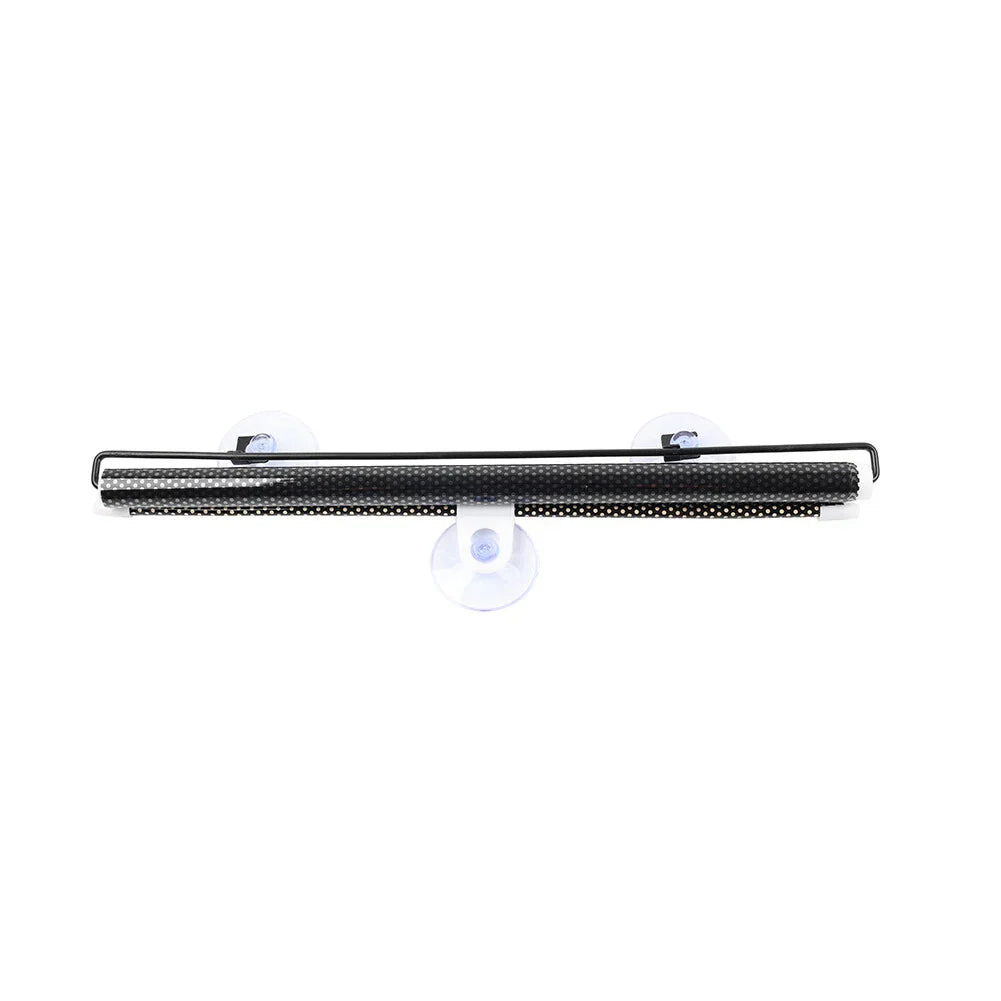 Retractable Black Windshield Sun Shade Protector for Car