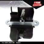 Rear Liftgate Trunk Door Lock Actuator Motor for VW Golf (2010–2014)