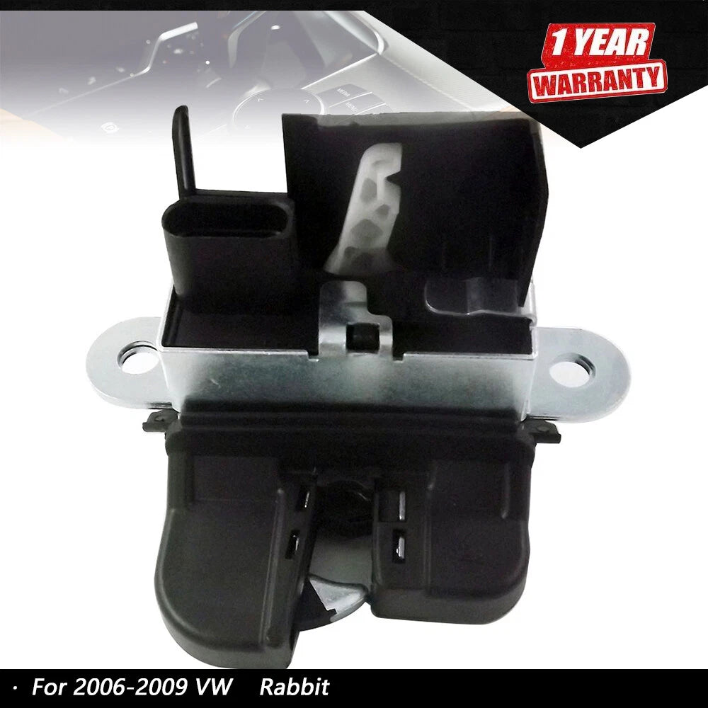Rear Liftgate Trunk Door Lock Actuator Motor for VW Golf (2010–2014)