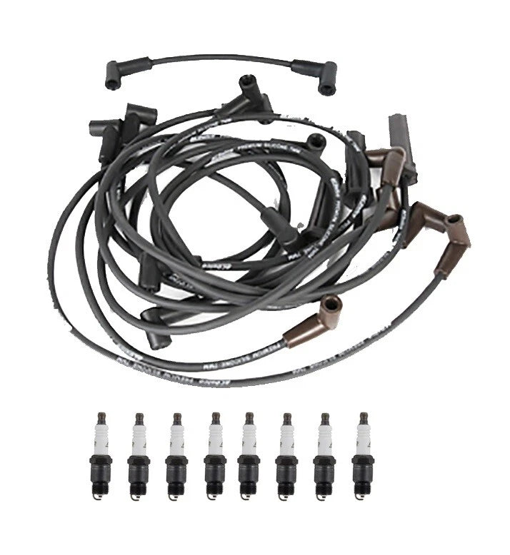 Set of 8 Ignition Wires for Buick Chevy (GM OE)