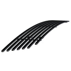 Stainless Black Billet Grille Insert for Honda Civic Coupe (2009–2011)