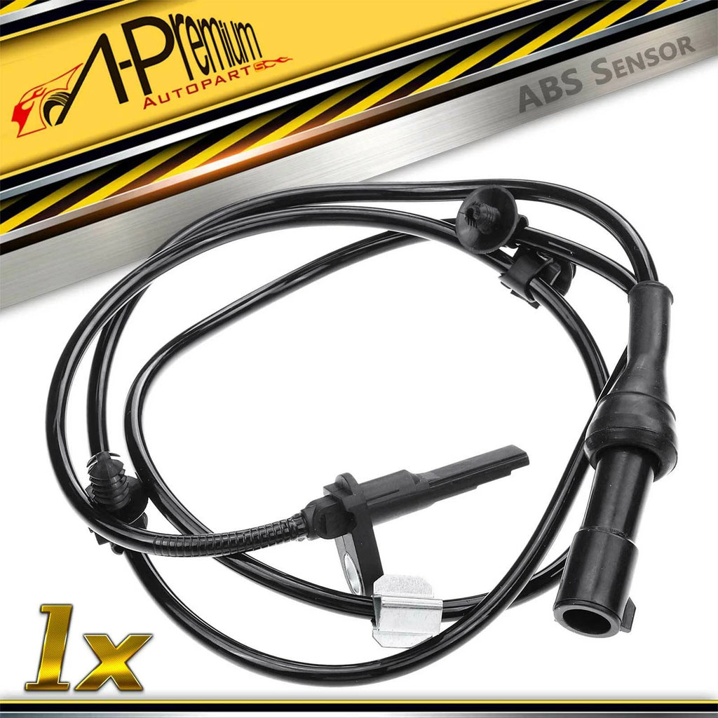 Rear Left ABS Wheel Speed Sensor for Ford Taurus X Mercury Sable (2008–2009)