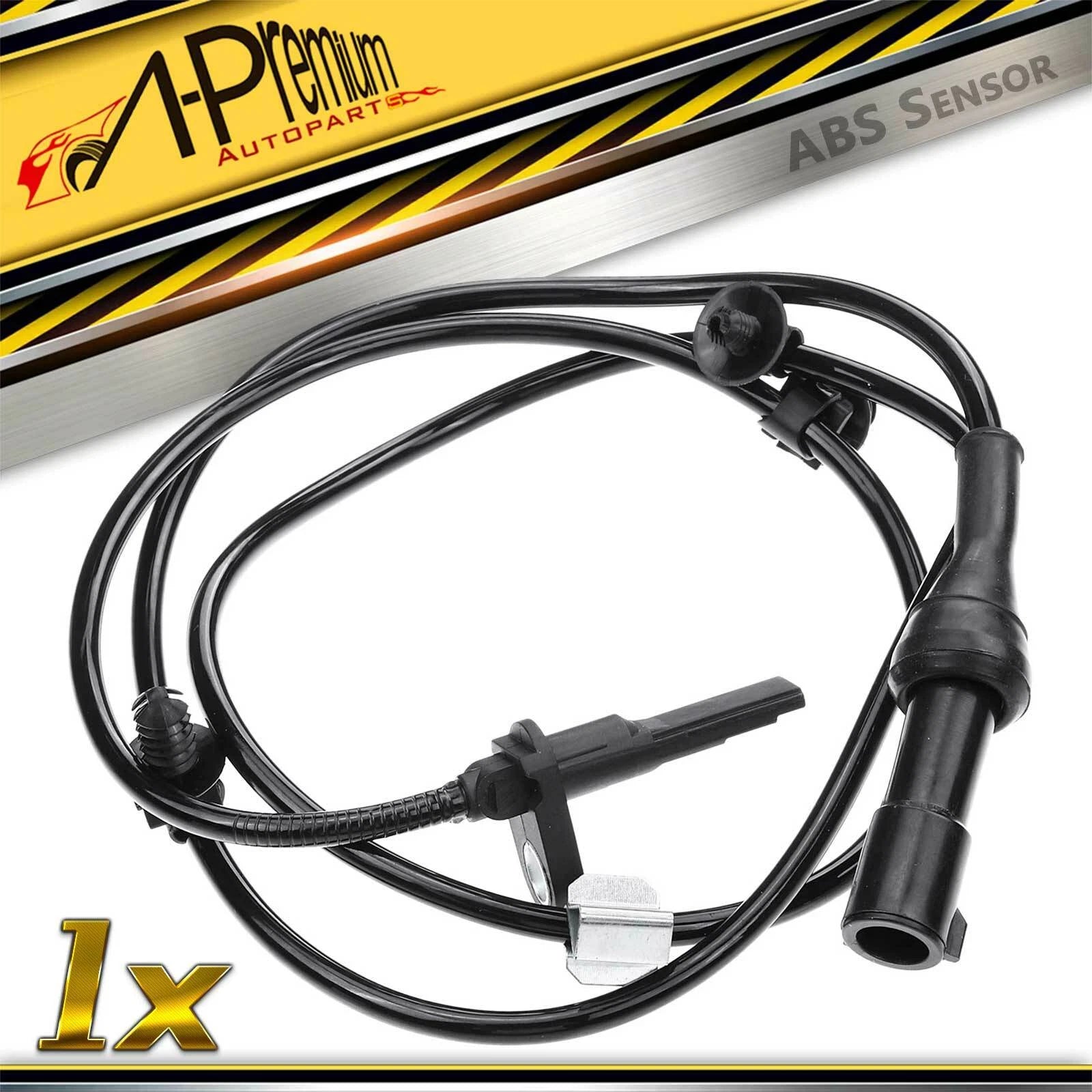Rear Left ABS Wheel Speed Sensor for Ford Taurus X Mercury Sable (2008–2009)