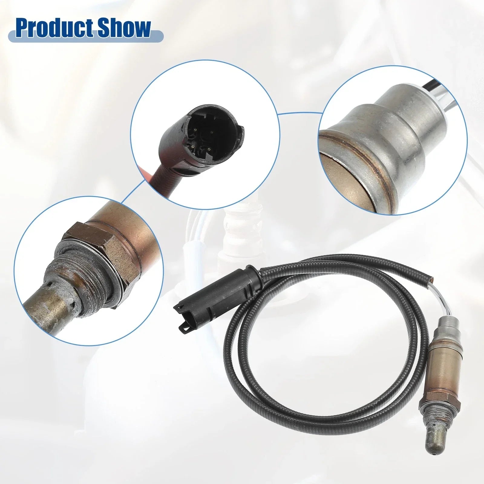 1 x Oxygen Sensor for BMW X3 (2004-2006)