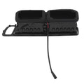 Black Dashboard Center Air Vent for Audi Q5 (2009–2017) 8R1820951GWVF-PT