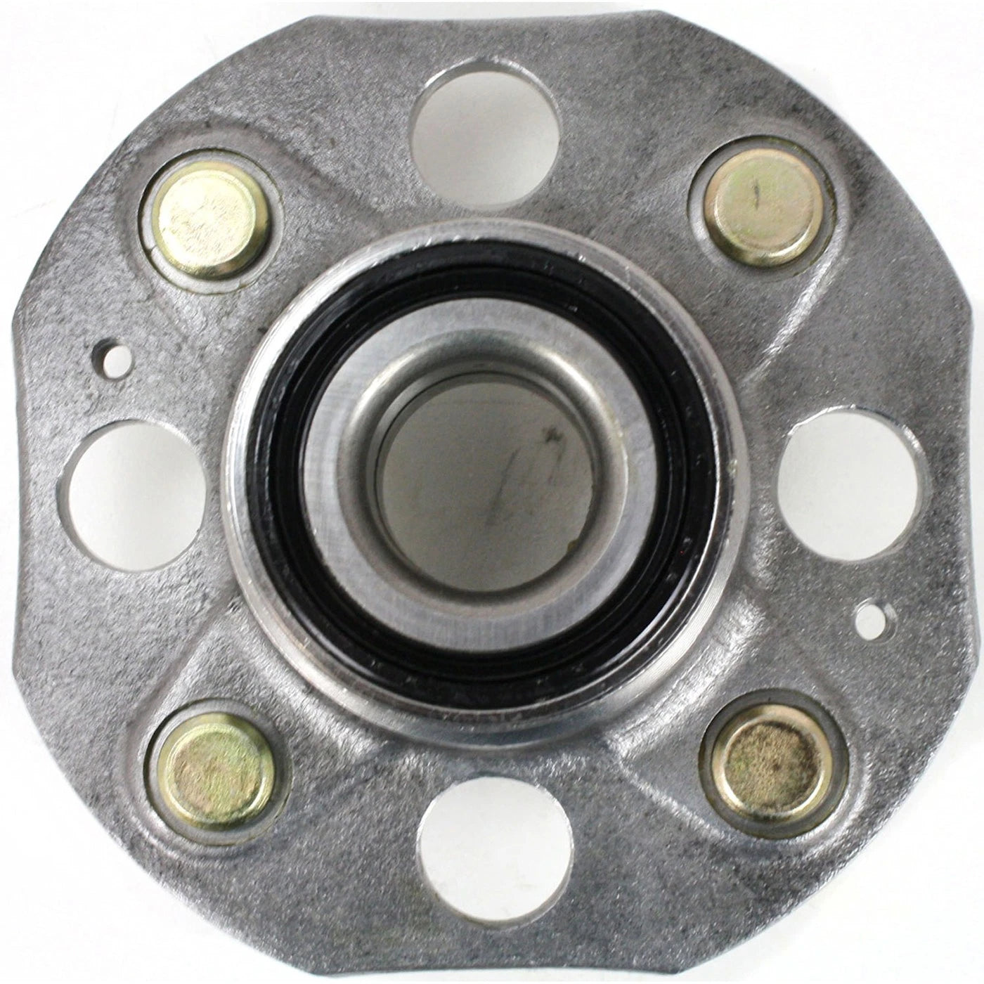 2X Wheel Hubs for Coupe Sedan (Rear Driver & Passenger Side)