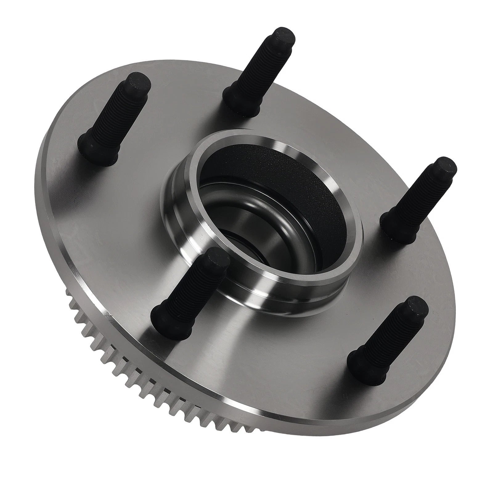 Front Wheel Hub Assembly for Dodge RAM 1500 RWD (2000–2001) w/ABS