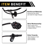 ABS Wheel Speed Sensor No. 89543BZ090 for Toyota Venza (2023) 1Pc Left Front