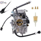 Carburetor & Choke Cable for Honda Shadow Spirit Aero VT750 VT750C (2004–2009)