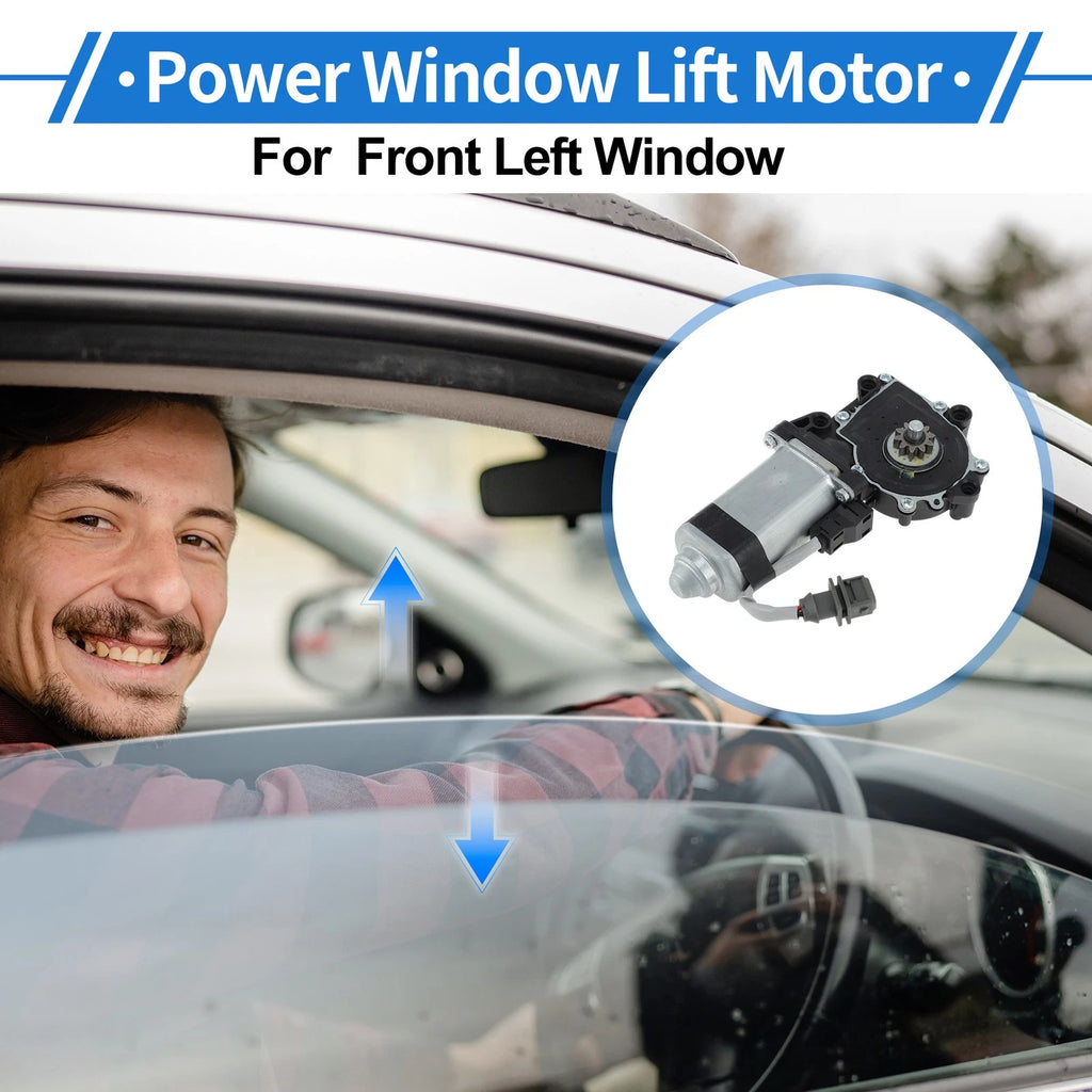 Power Window Regulator Lift Motor for Mercedes-Benz Actros (2000–2023)