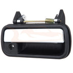 Set of 2 Chrome Exterior Door Handles for Toyota Pickup 4Runner (1989–1995)