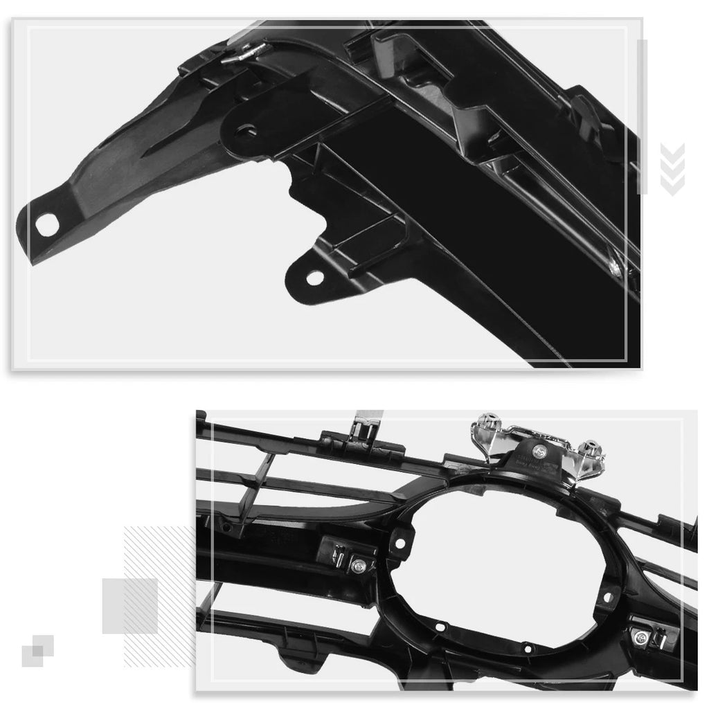 Aluminum Core Radiator for Chevy Corvette (2014–2019)