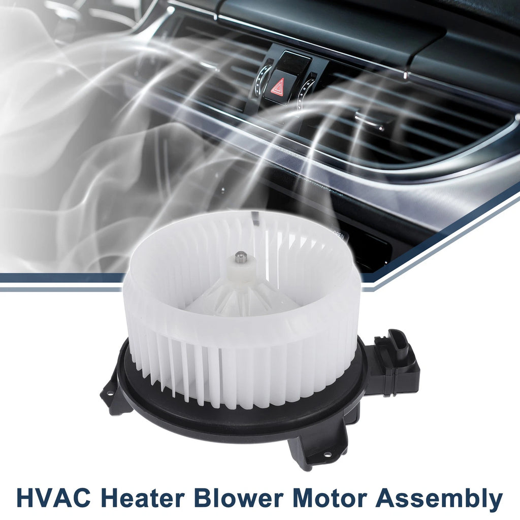 HVAC Blower Motor Assembly  