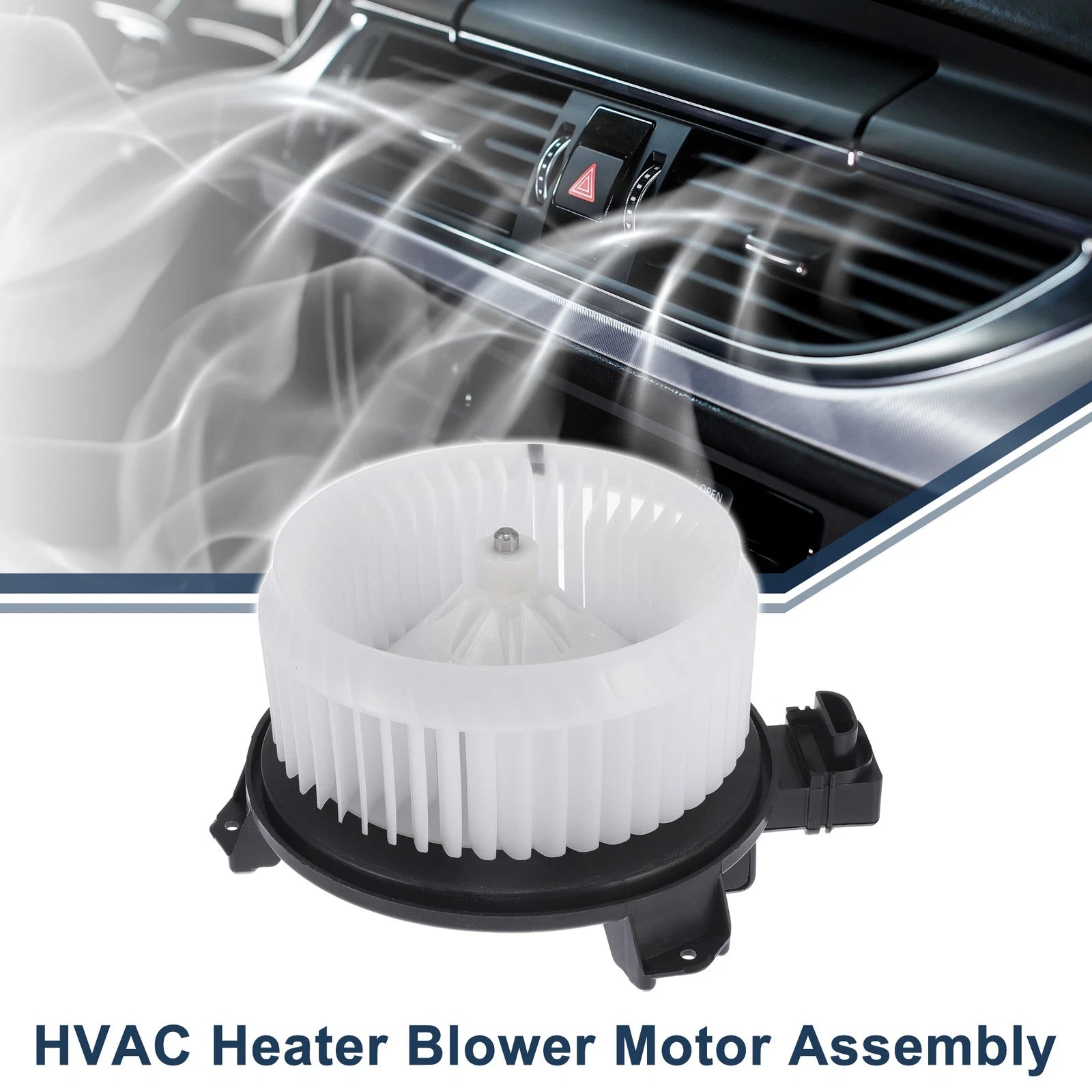 HVAC Blower Motor Assembly  