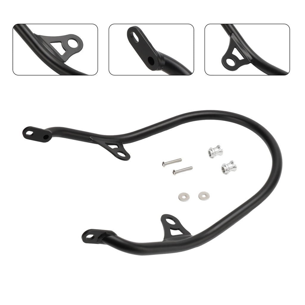 Rear Passenger Armrest Hand Holder for Kawasaki Z900RS (2018–2025)