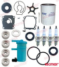 Oil Change Service Maintenance Kit for Suzuki DF100 DF115 (2010–2012)