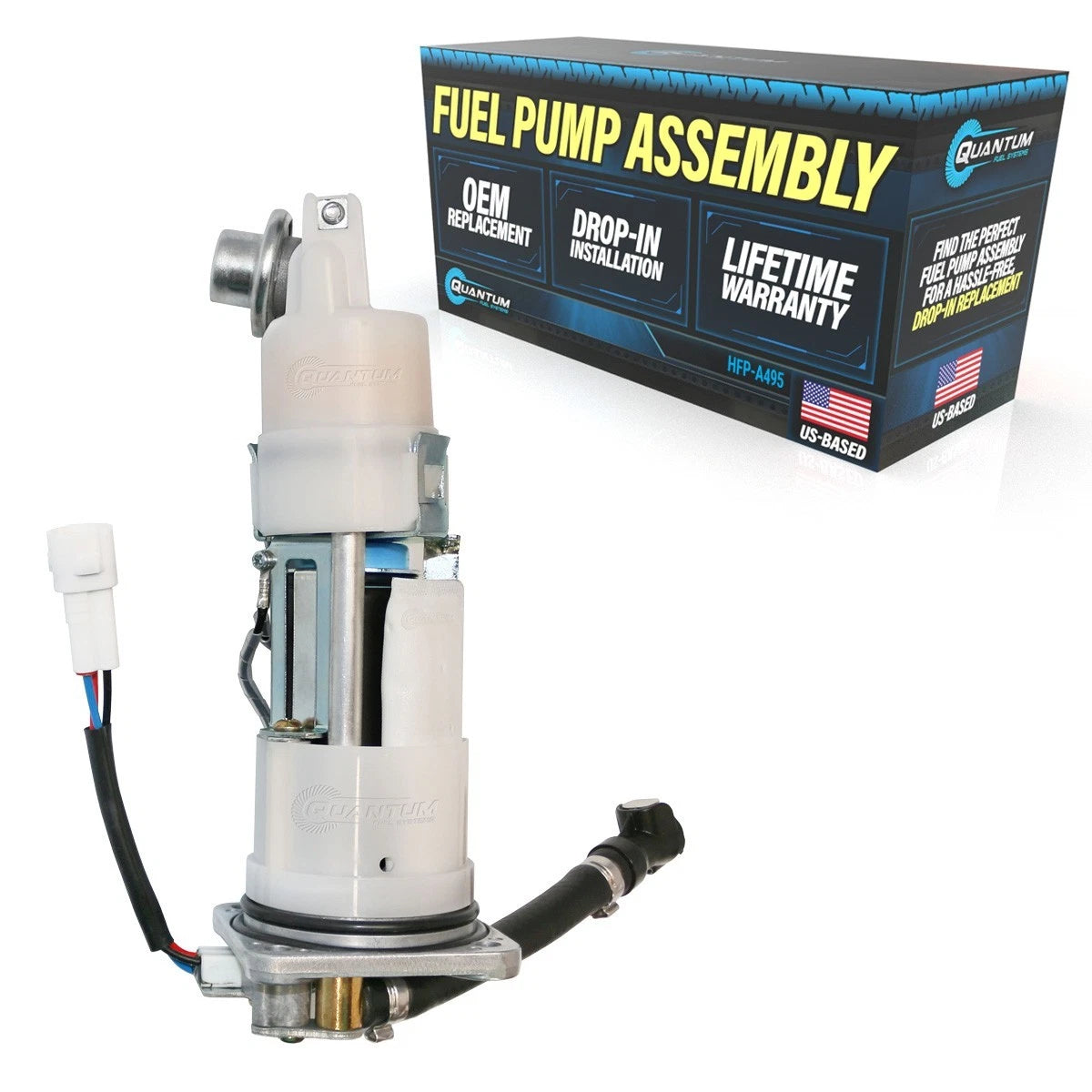 KTM In-Tank EFI Fuel Pump Module Assembly QFS for KTM