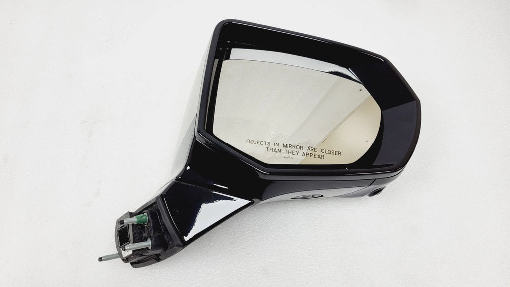 Mirror Assembly for Chevy Suburban Right Side (2021–2024) 84977345, Empire Beige
