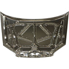 Hood for Honda Civic (2002–2003) 2-Door Coupe, 4-Door Sedan