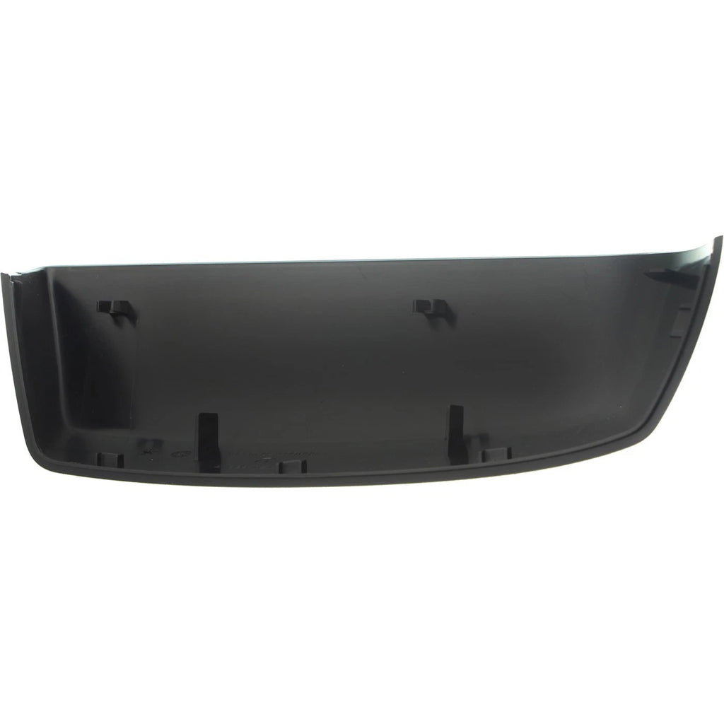 Driver Side Mirror Cover for Chevrolet Silverado 1500 (2014–2019) Textured Black