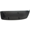 Driver Side Mirror Cover for Chevrolet Silverado 1500 (2014–2019) Textured Black