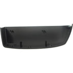 Driver Side Mirror Cover for Chevrolet Silverado 1500 (2014–2019) Textured Black