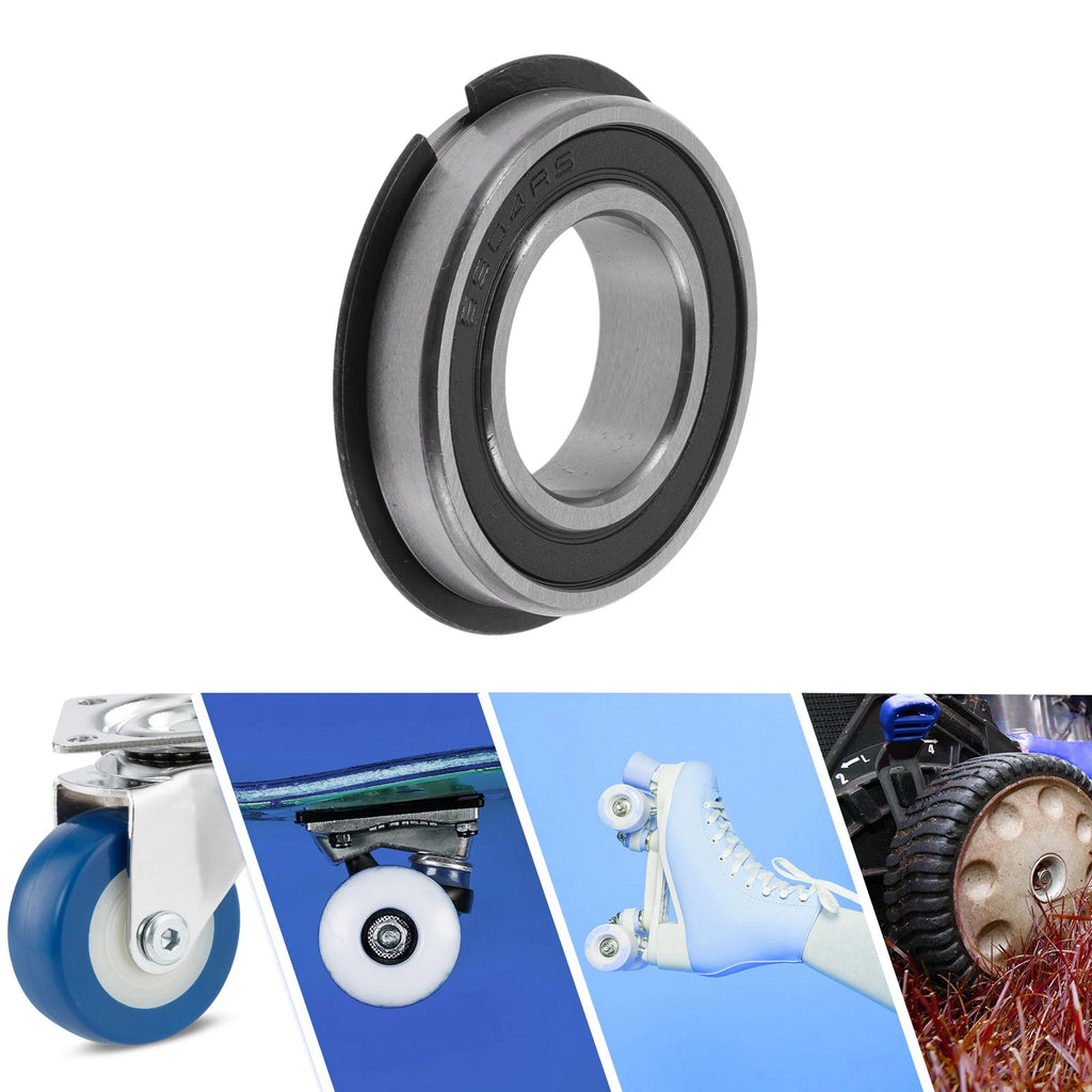 6904NR2RS Deep Groove Ball Bearing for Scooter Skateboard (20x37x9mm)