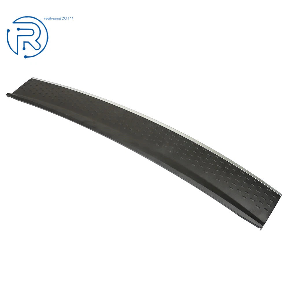 Chrome Rear Bumper Step Pad for Dodge Grand Caravan (2011-2020)