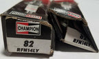 2 Pack RFN14LY Champion Spark Plugs for