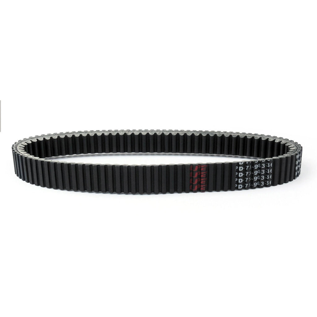 Drive Belt 3403-141 for Arctic Cat Wildcat 1000, TRV1000, KingQuad 700