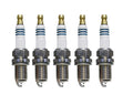 Set of 5 Denso Iridium Power Spark Plugs for
