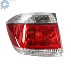Driver Left Tail Light Assembly for Toyota Highlander (2011-2013)