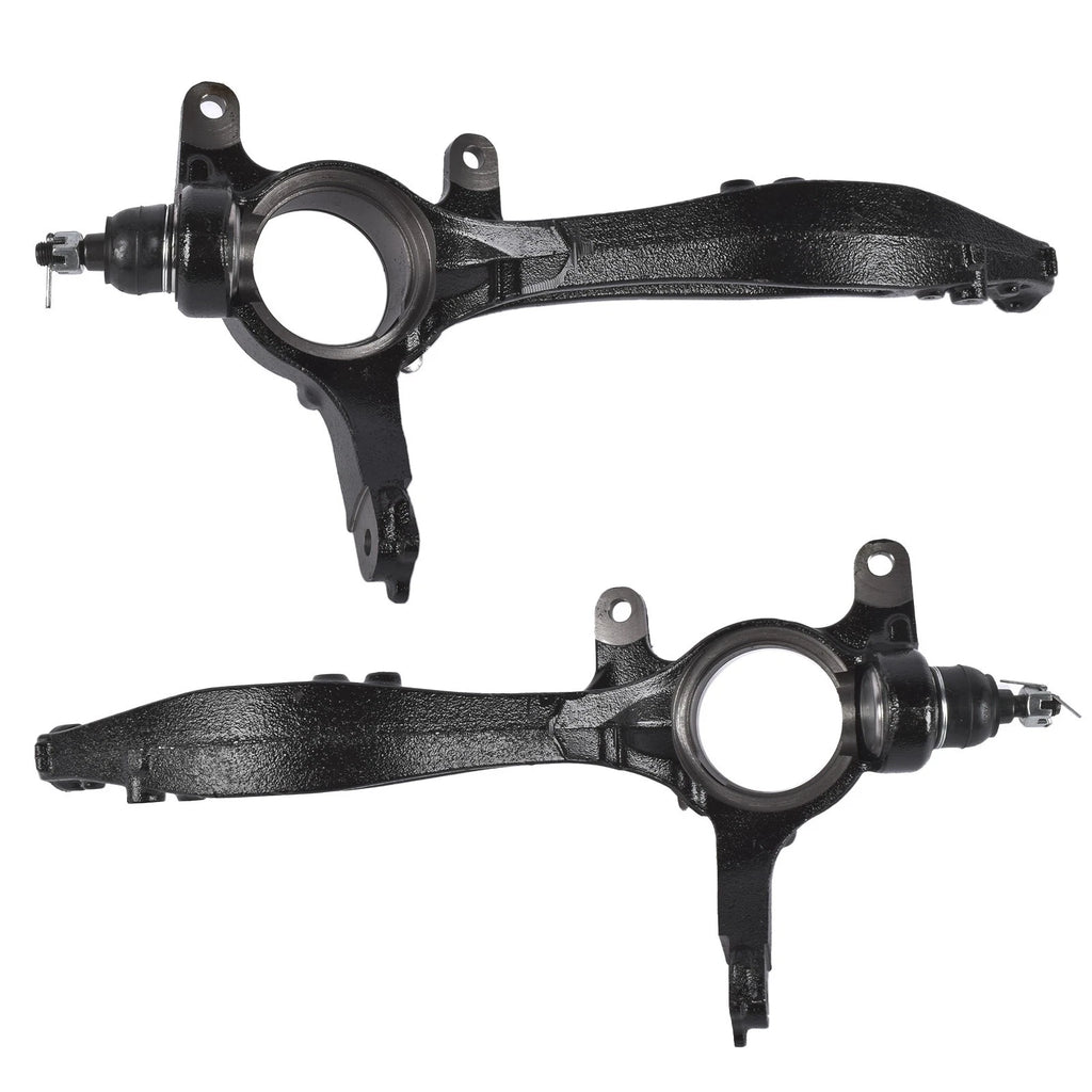 2X Steering Knuckle for Acura Honda Accord L4 2.4L V6 3.0L (2003–2008)
