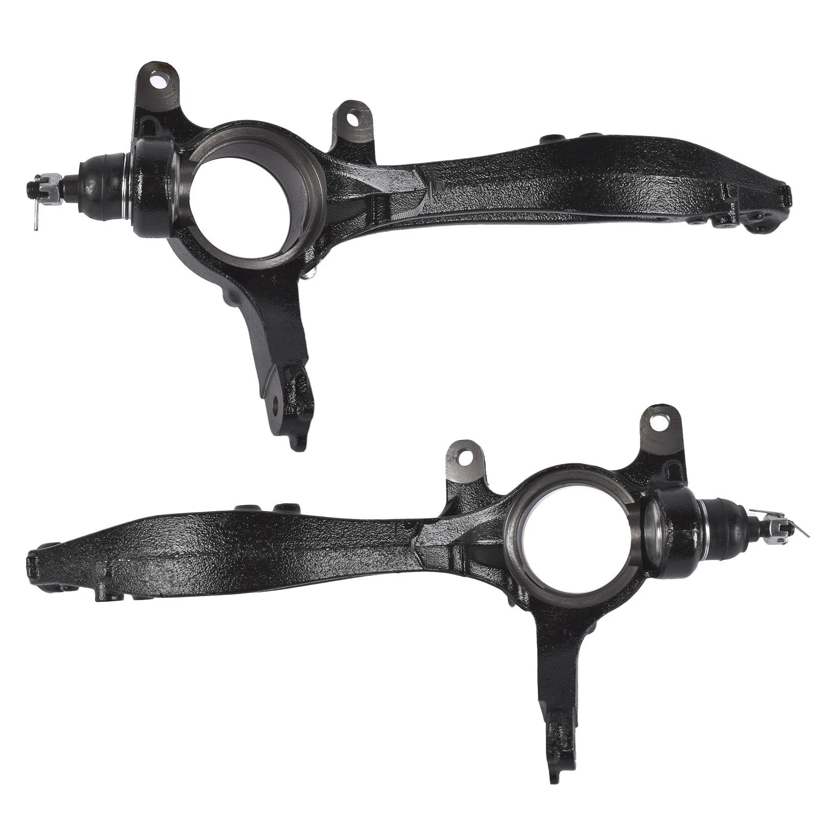 2X Steering Knuckle for Acura Honda Accord L4 2.4L V6 3.0L (2003–2008)