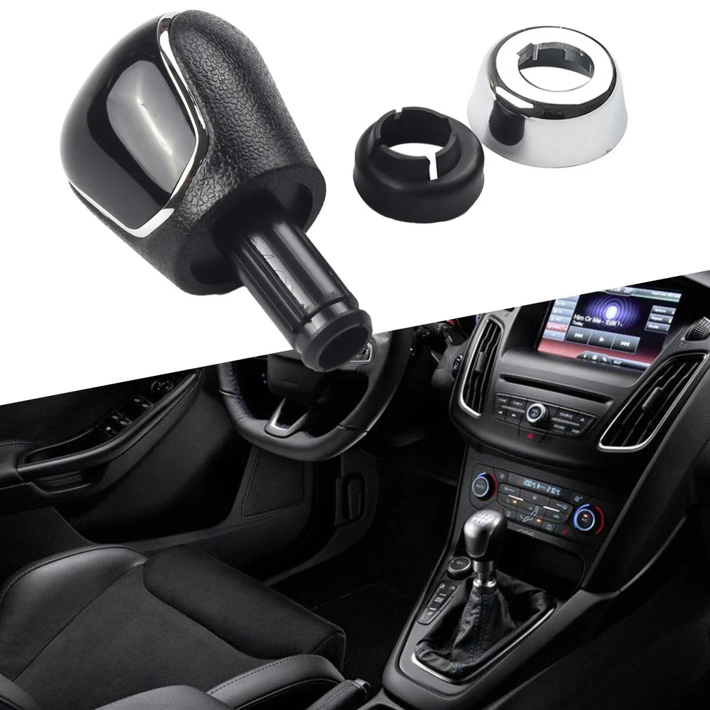 Perfect Fit 6 Speed Gear Shift Knob for Ford Focus Mondeo Fiesta
