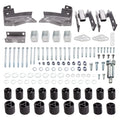 3" Body Lift Kit Brackets + Extension for Chevrolet Silverado 1500 (2007–2013)