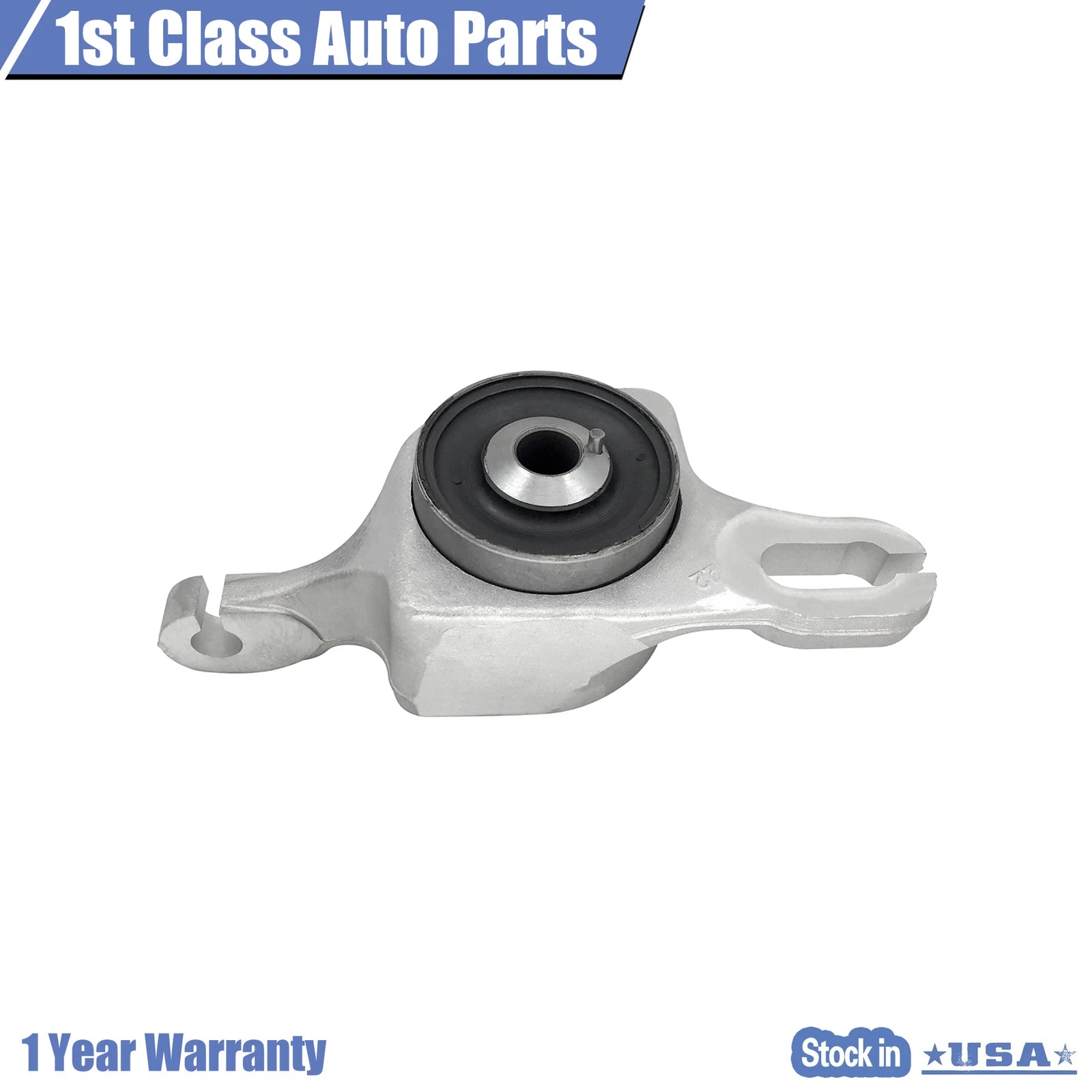 Control Arm Bushings for Mercedes R320 R350 R500 R550 W251 (2006–2013)