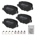 Set of Rear Ceramic Brake Pads for Ford Edge Explorer Flex Taurus Lincoln MKS MKT