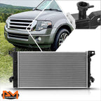 Aluminum OE Style Radiator for Navigator/Expedition/F150 (2009–2014) DPI-13098