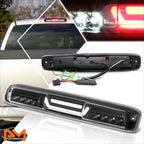 3D LED Bar 3rd Tail Brake Light for Silverado/Sierra (1999–2007)