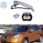 Chrome Door Handle for Nissan Rogue (2010–2013)